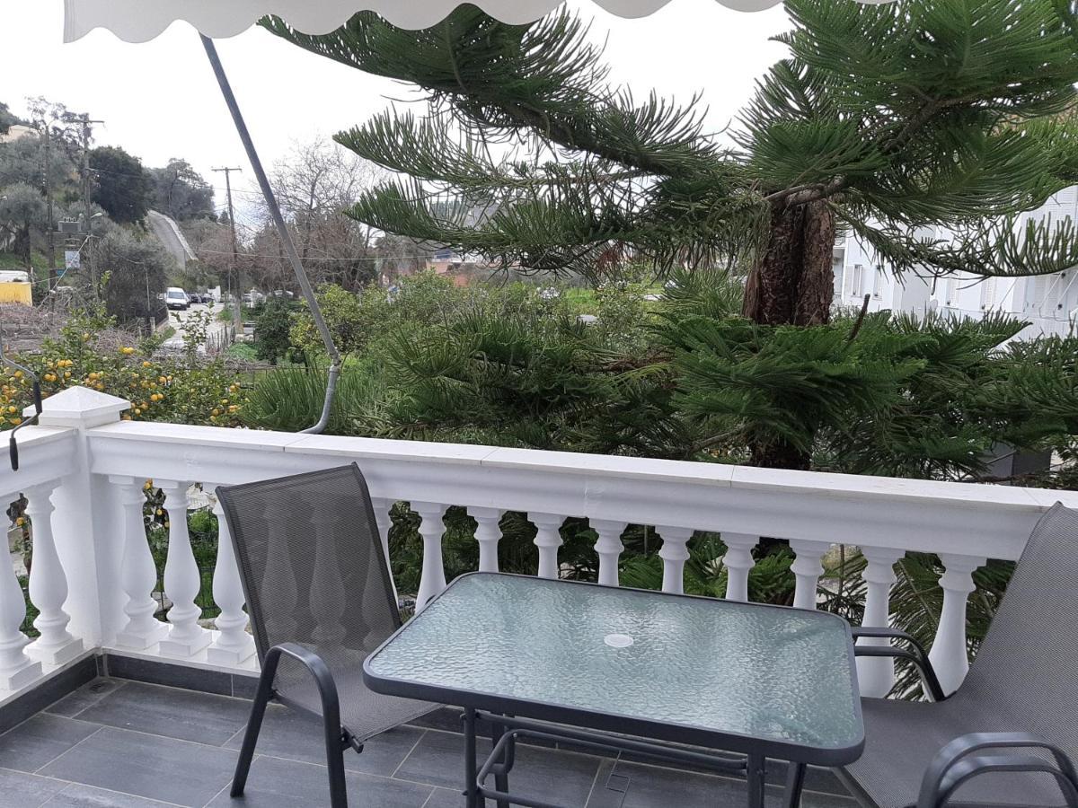 Villa Pappas Parga Dış mekan fotoğraf