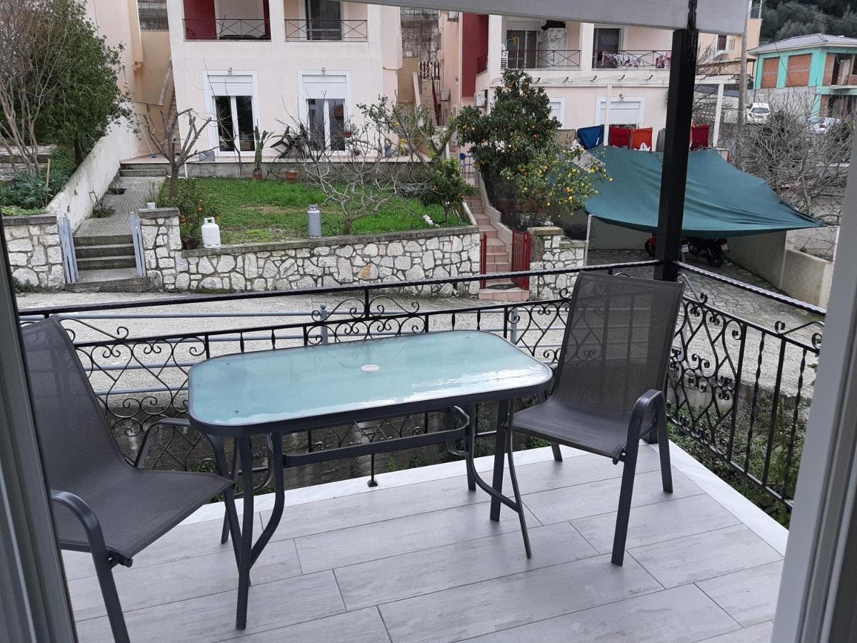 Villa Pappas Parga Dış mekan fotoğraf