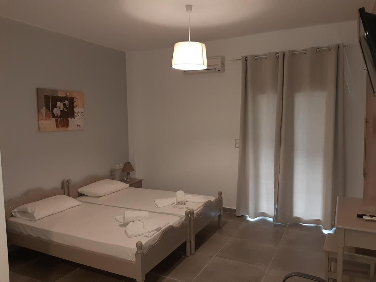Villa Pappas Parga Dış mekan fotoğraf