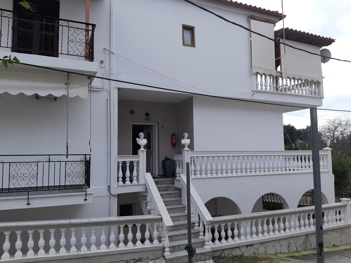 Villa Pappas Parga Dış mekan fotoğraf