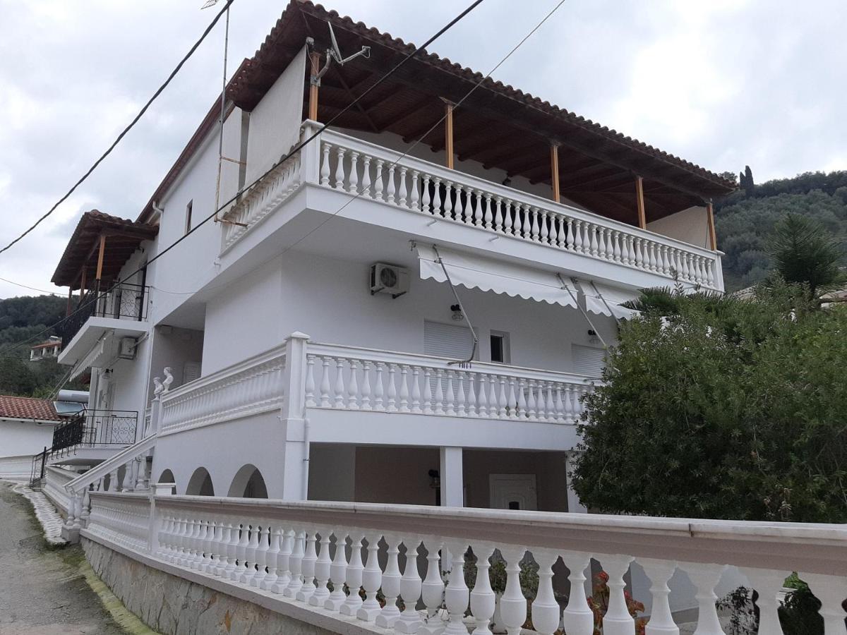 Villa Pappas Parga Dış mekan fotoğraf