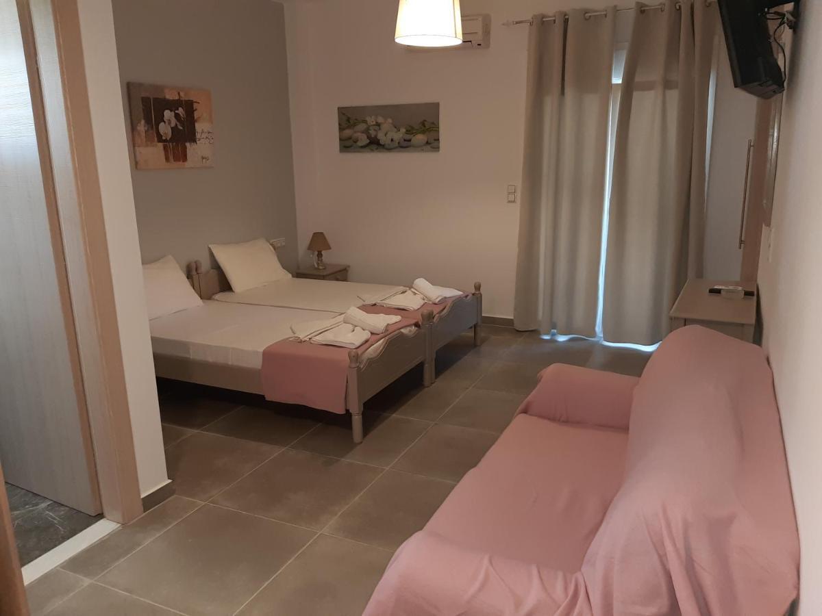Villa Pappas Parga Dış mekan fotoğraf