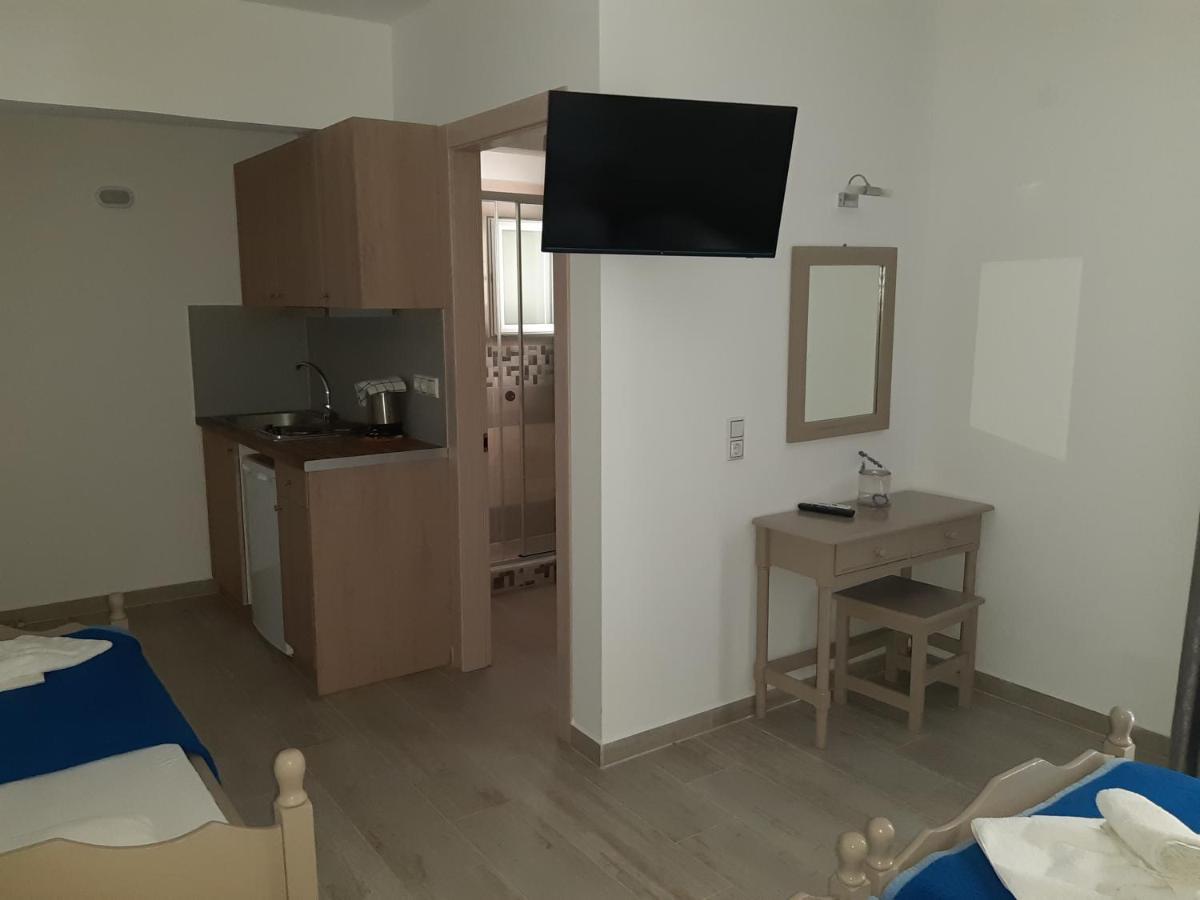Villa Pappas Parga Dış mekan fotoğraf