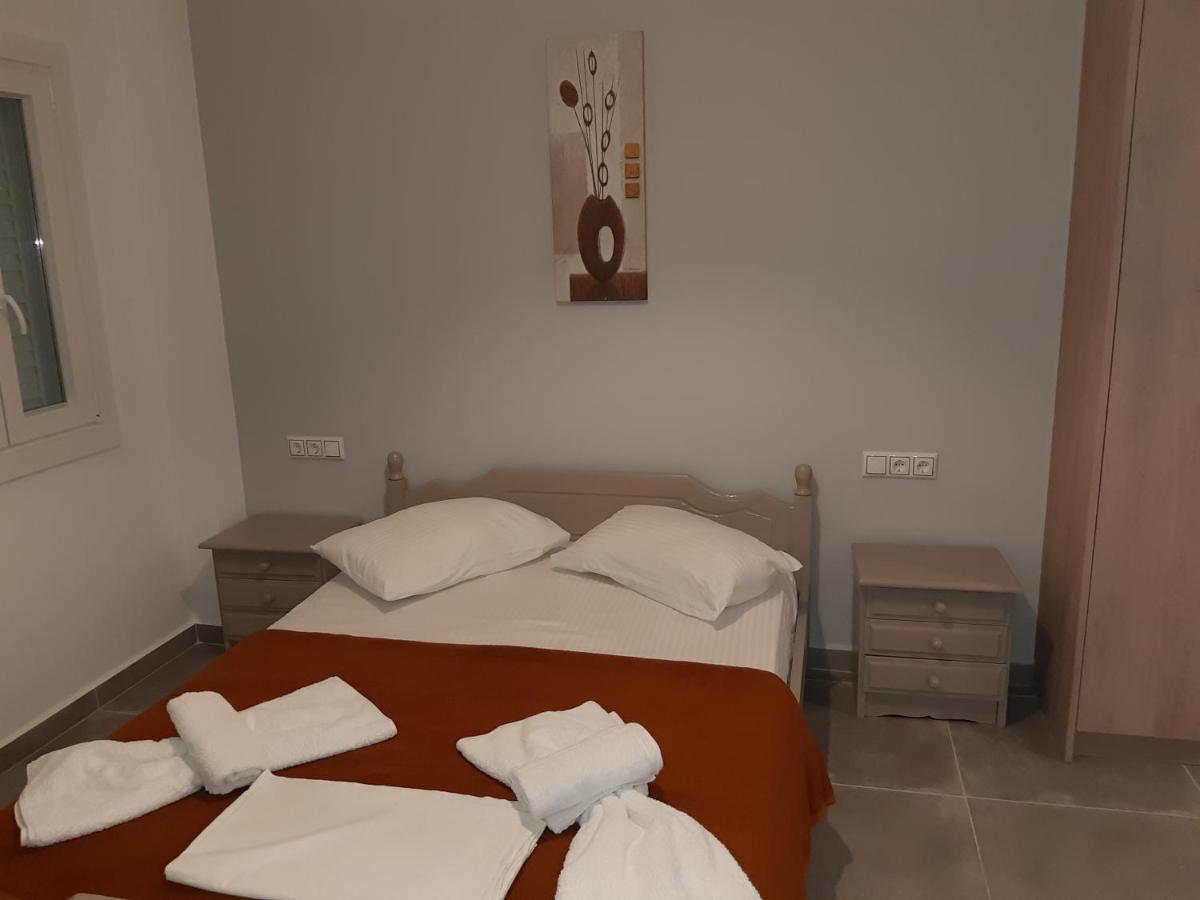 Villa Pappas Parga Dış mekan fotoğraf