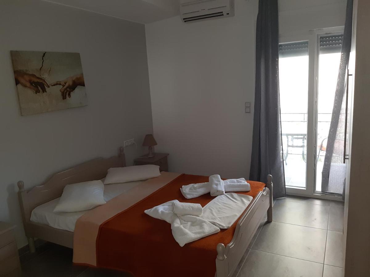 Villa Pappas Parga Dış mekan fotoğraf