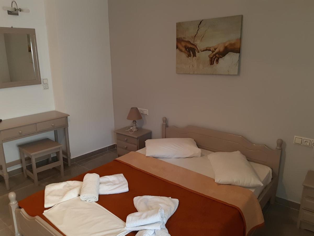 Villa Pappas Parga Dış mekan fotoğraf