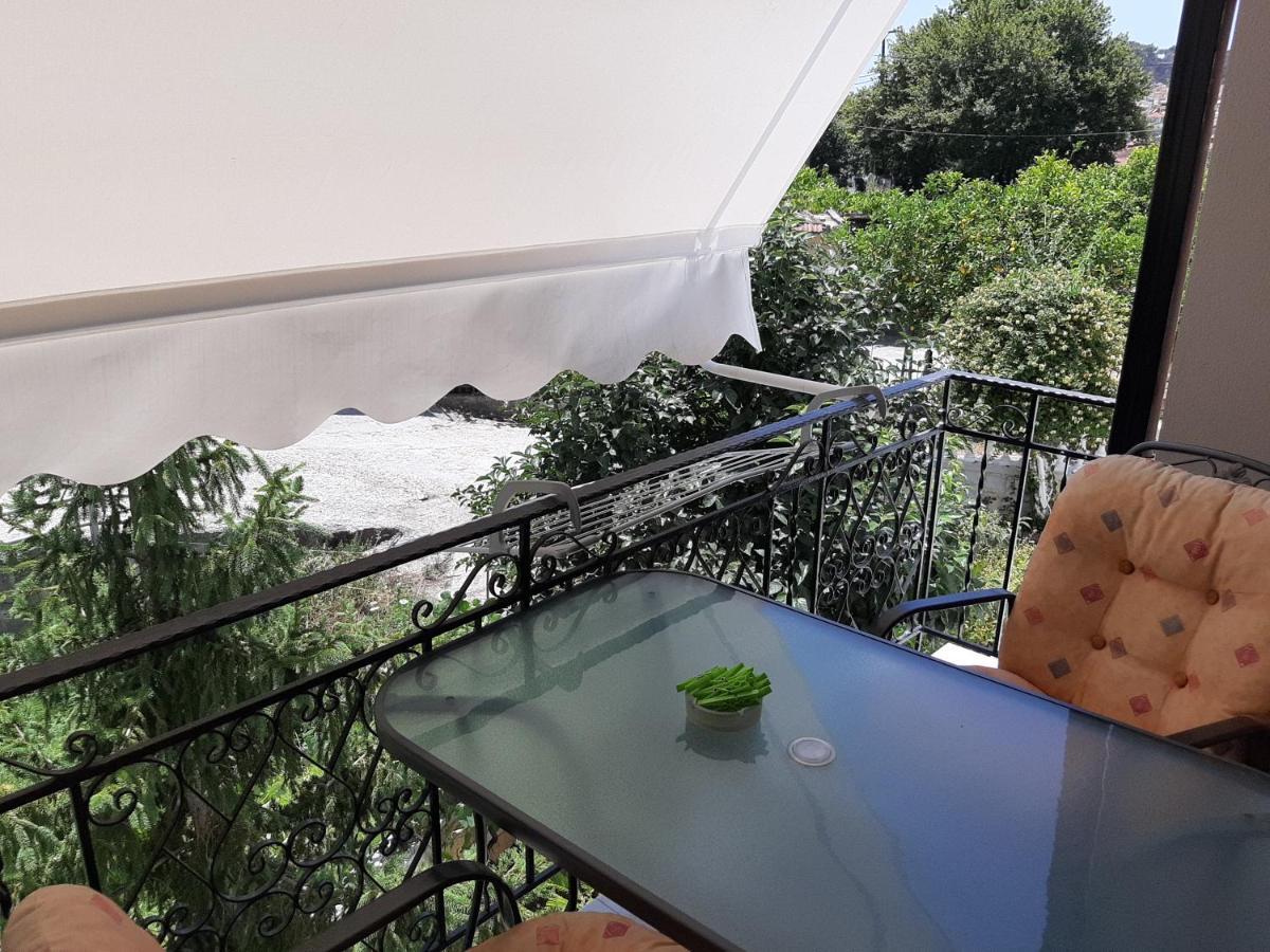 Villa Pappas Parga Dış mekan fotoğraf