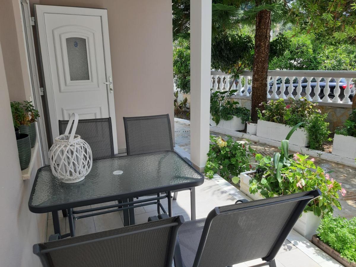 Villa Pappas Parga Dış mekan fotoğraf