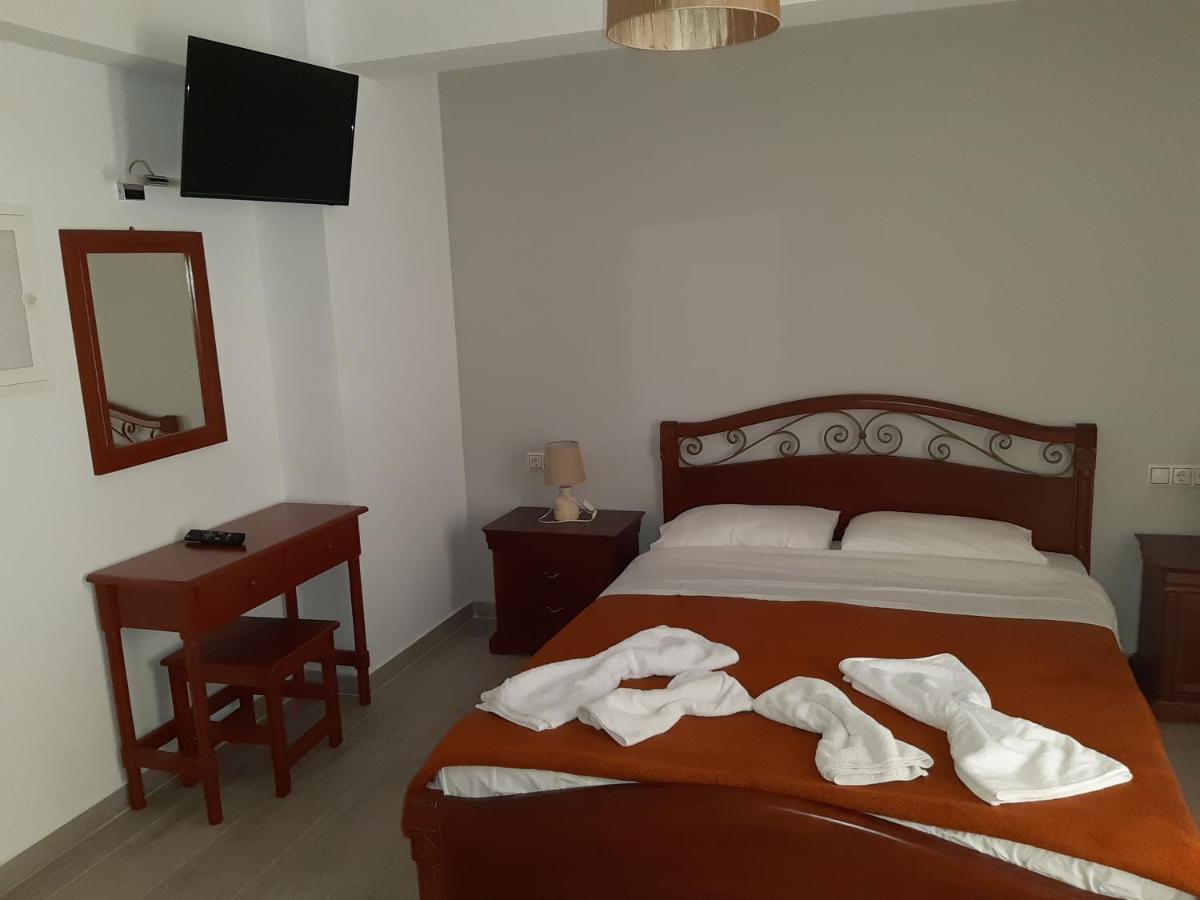 Villa Pappas Parga Dış mekan fotoğraf