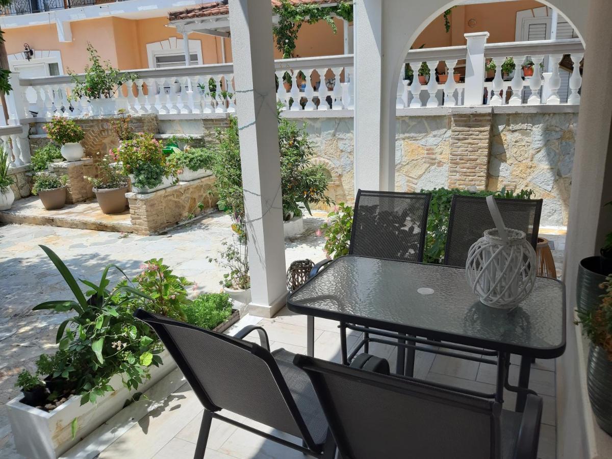 Villa Pappas Parga Dış mekan fotoğraf