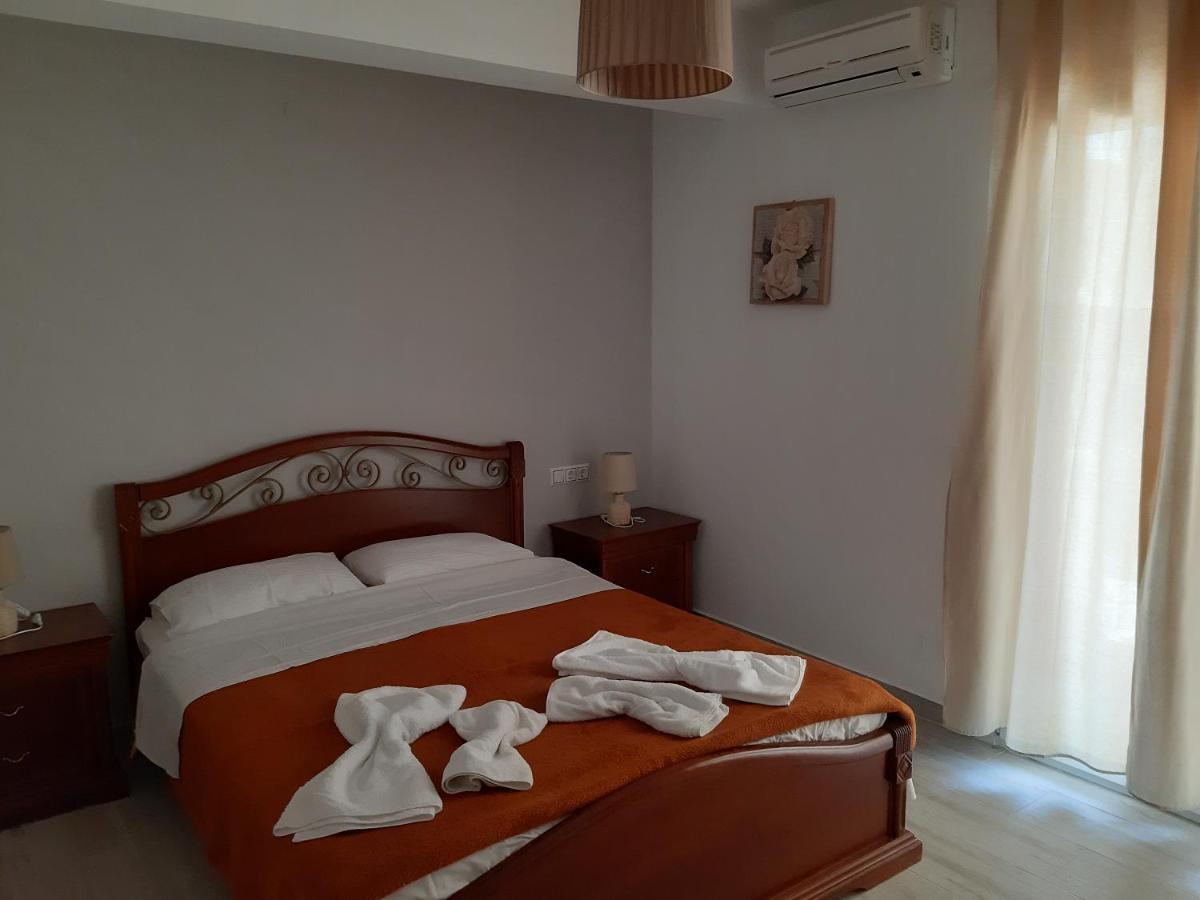 Villa Pappas Parga Dış mekan fotoğraf