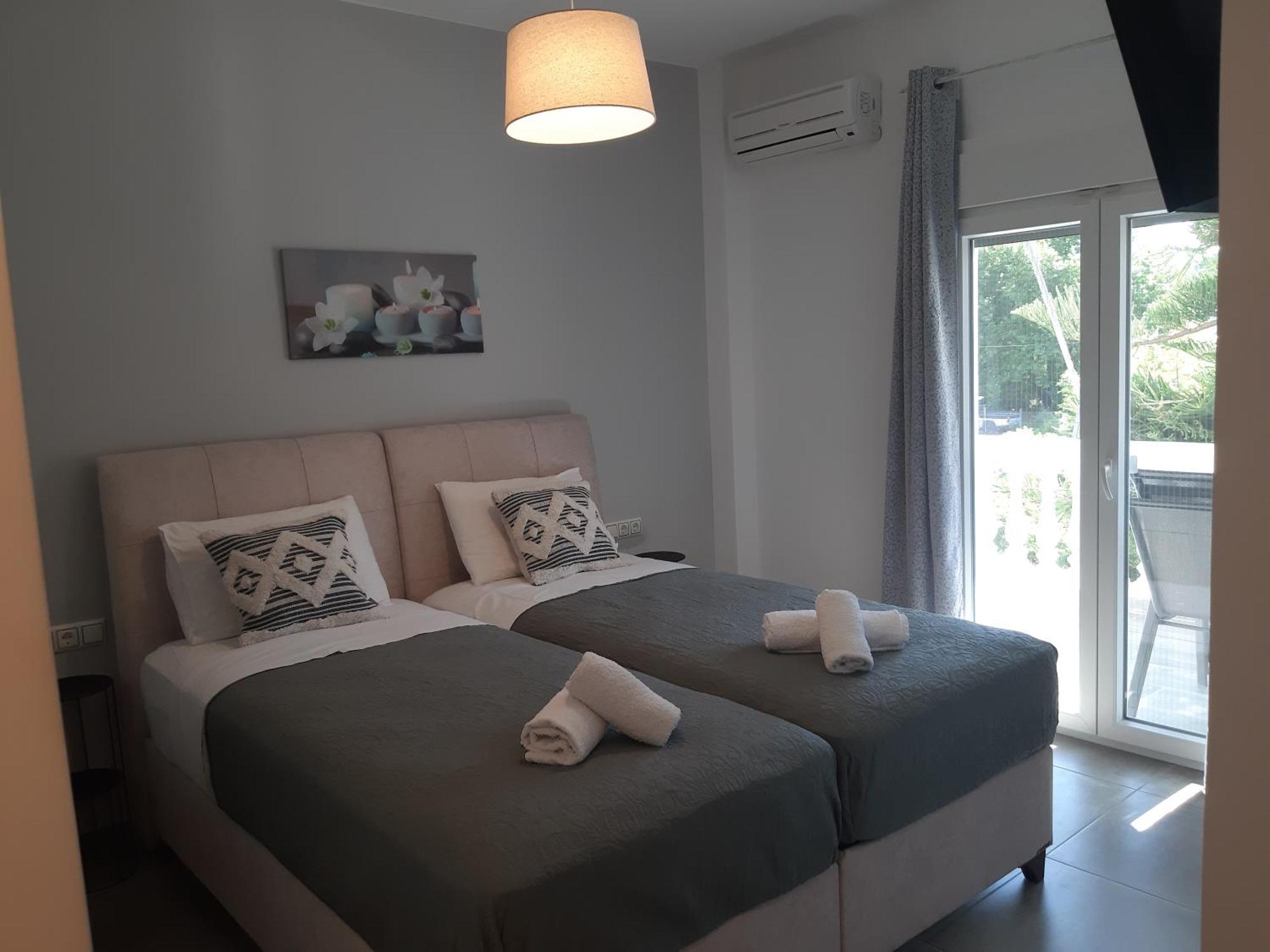 Villa Pappas Parga Dış mekan fotoğraf