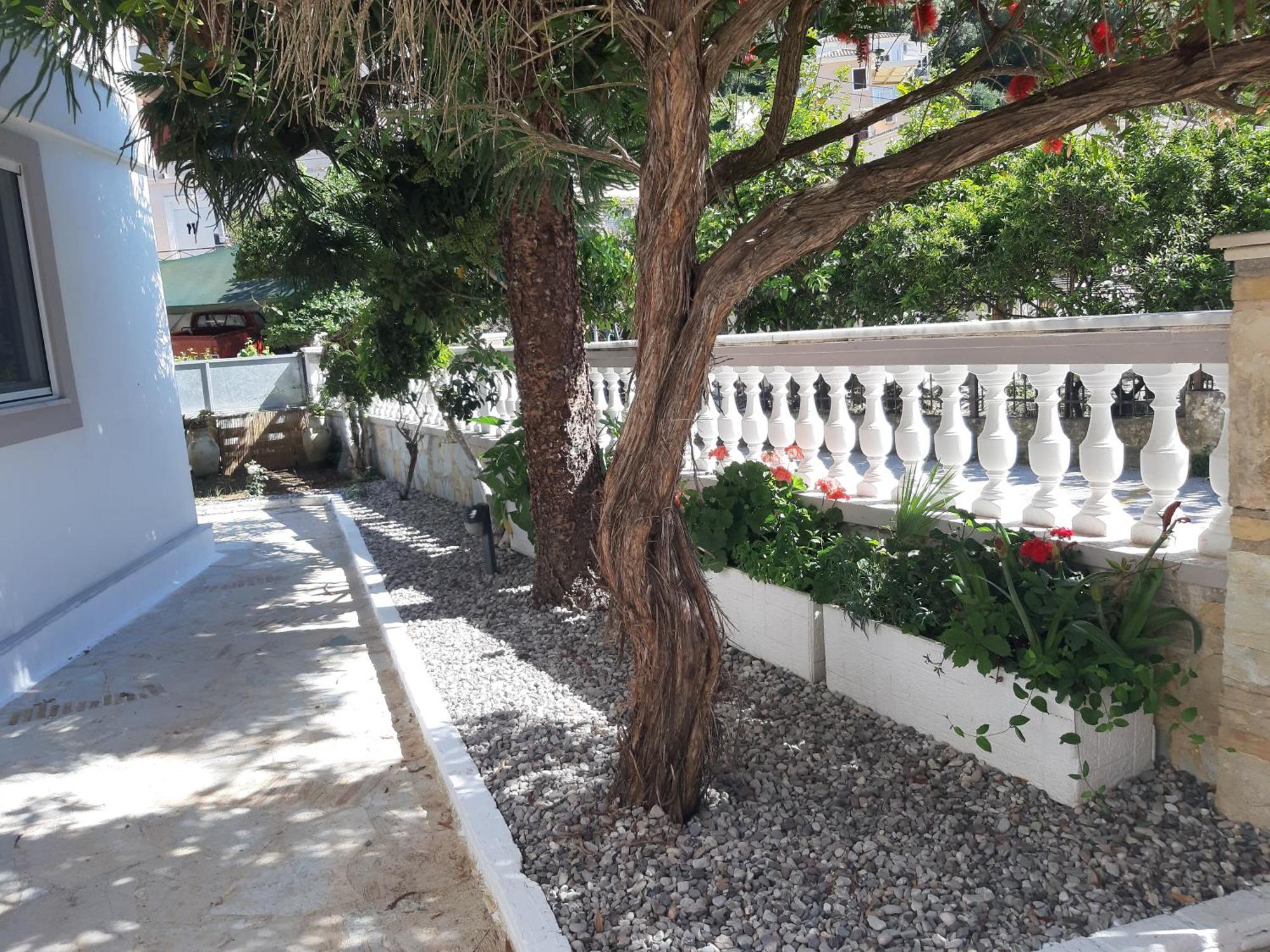 Villa Pappas Parga Dış mekan fotoğraf